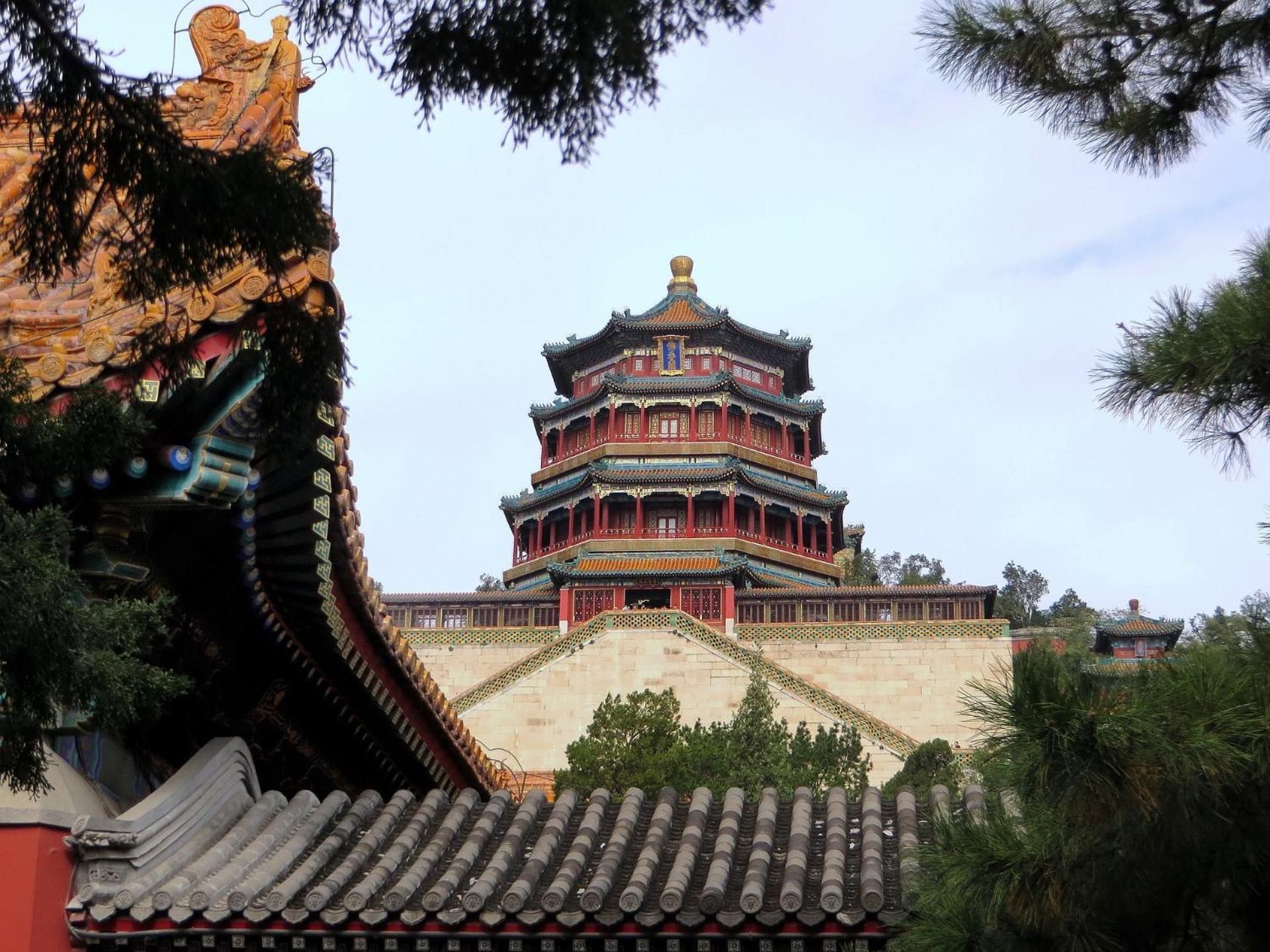 Nostalgia Hotel Beijing Guozijian Ghost Street - Near Beijing Lama Temple, Beihai Park, Jingshan Park, Drum Tower, Houhai Bar Street, Tian'Anmen Square, Located In Beijing Traditional Hutongs, 5 Minutes Away From Beixinqiao Metro Station Eksteriør billede