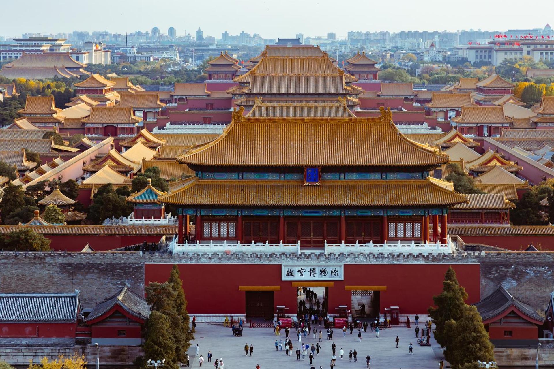 Nostalgia Hotel Beijing Guozijian Ghost Street - Near Beijing Lama Temple, Beihai Park, Jingshan Park, Drum Tower, Houhai Bar Street, Tian'Anmen Square, Located In Beijing Traditional Hutongs, 5 Minutes Away From Beixinqiao Metro Station Eksteriør billede