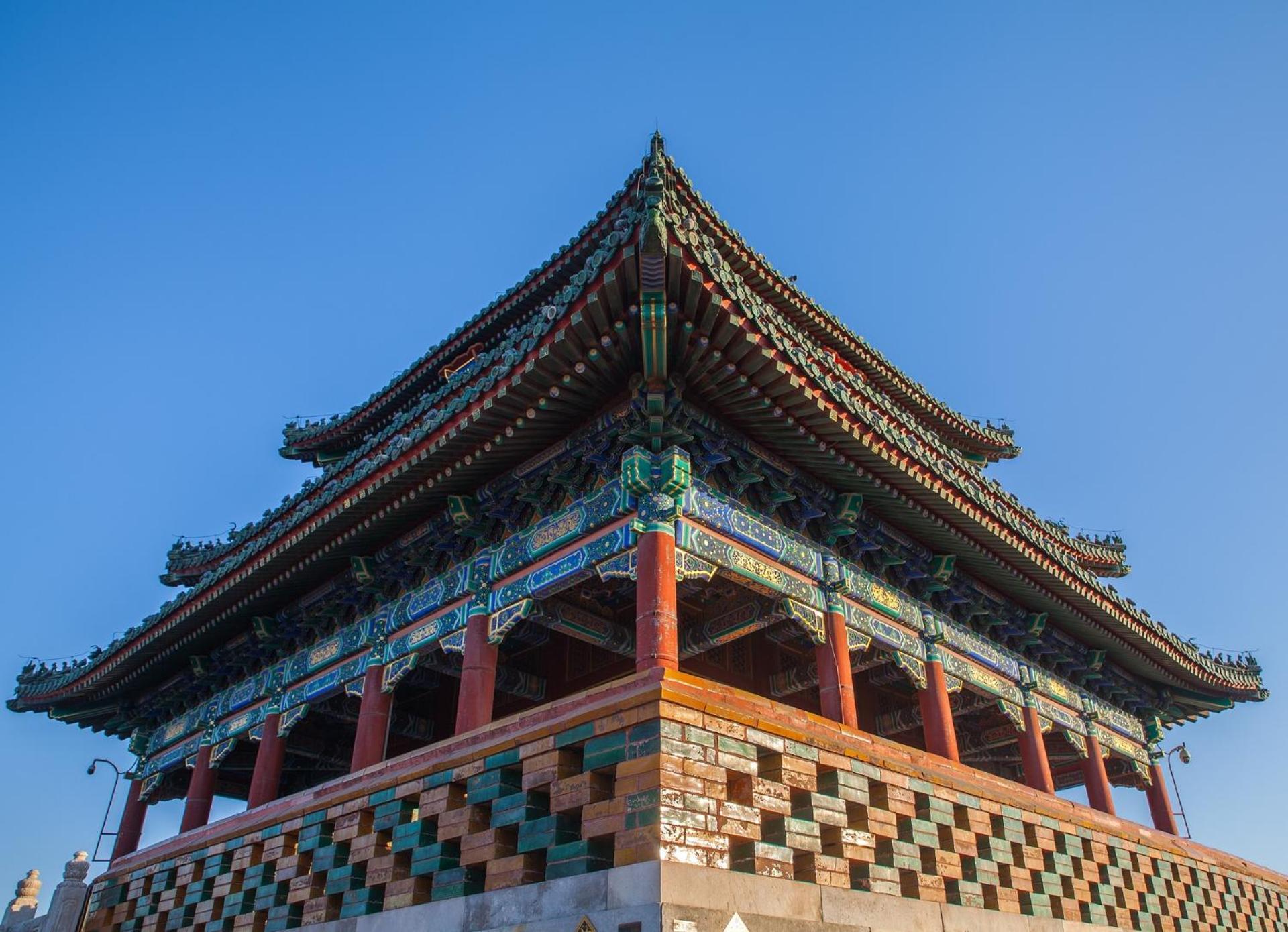 Nostalgia Hotel Beijing Guozijian Ghost Street - Near Beijing Lama Temple, Beihai Park, Jingshan Park, Drum Tower, Houhai Bar Street, Tian'Anmen Square, Located In Beijing Traditional Hutongs, 5 Minutes Away From Beixinqiao Metro Station Eksteriør billede