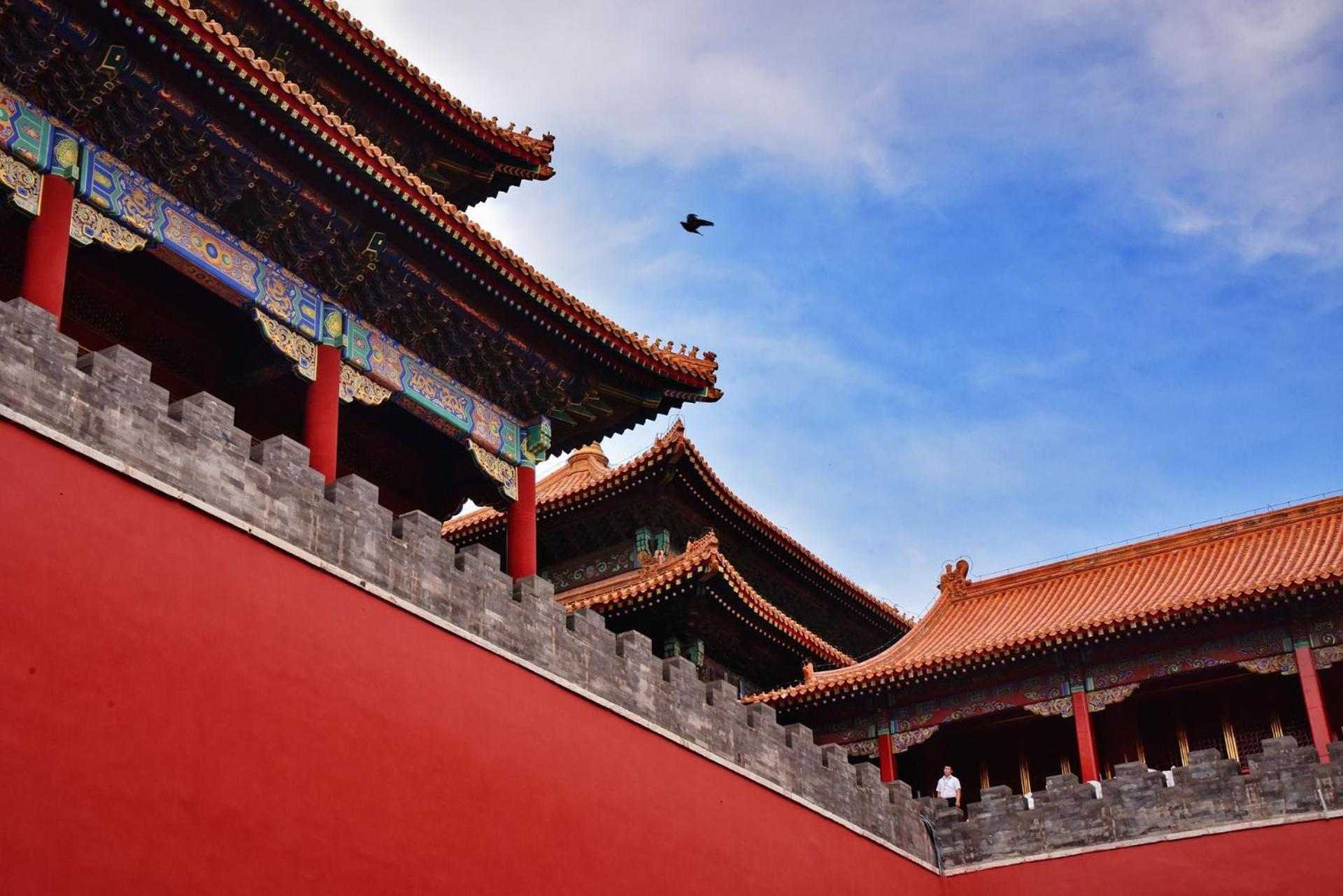 Nostalgia Hotel Beijing Guozijian Ghost Street - Near Beijing Lama Temple, Beihai Park, Jingshan Park, Drum Tower, Houhai Bar Street, Tian'Anmen Square, Located In Beijing Traditional Hutongs, 5 Minutes Away From Beixinqiao Metro Station Eksteriør billede